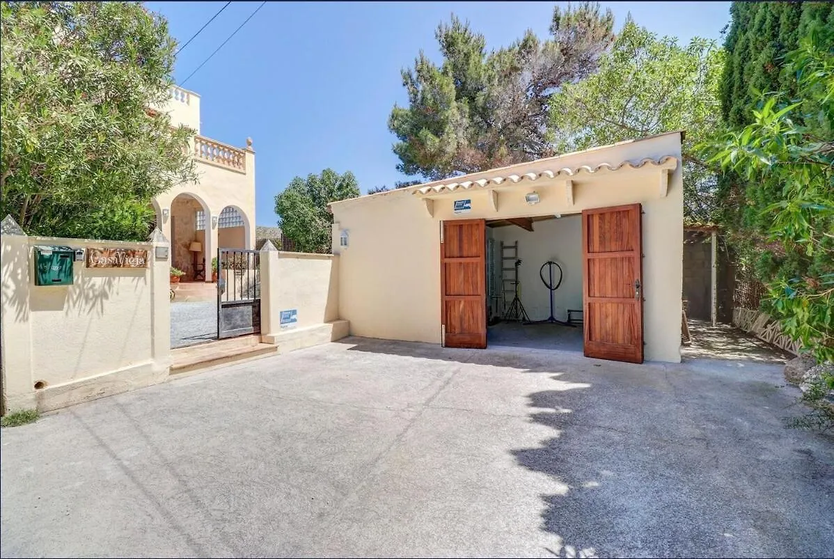 Villa Casa Vieja à Port de Pollença