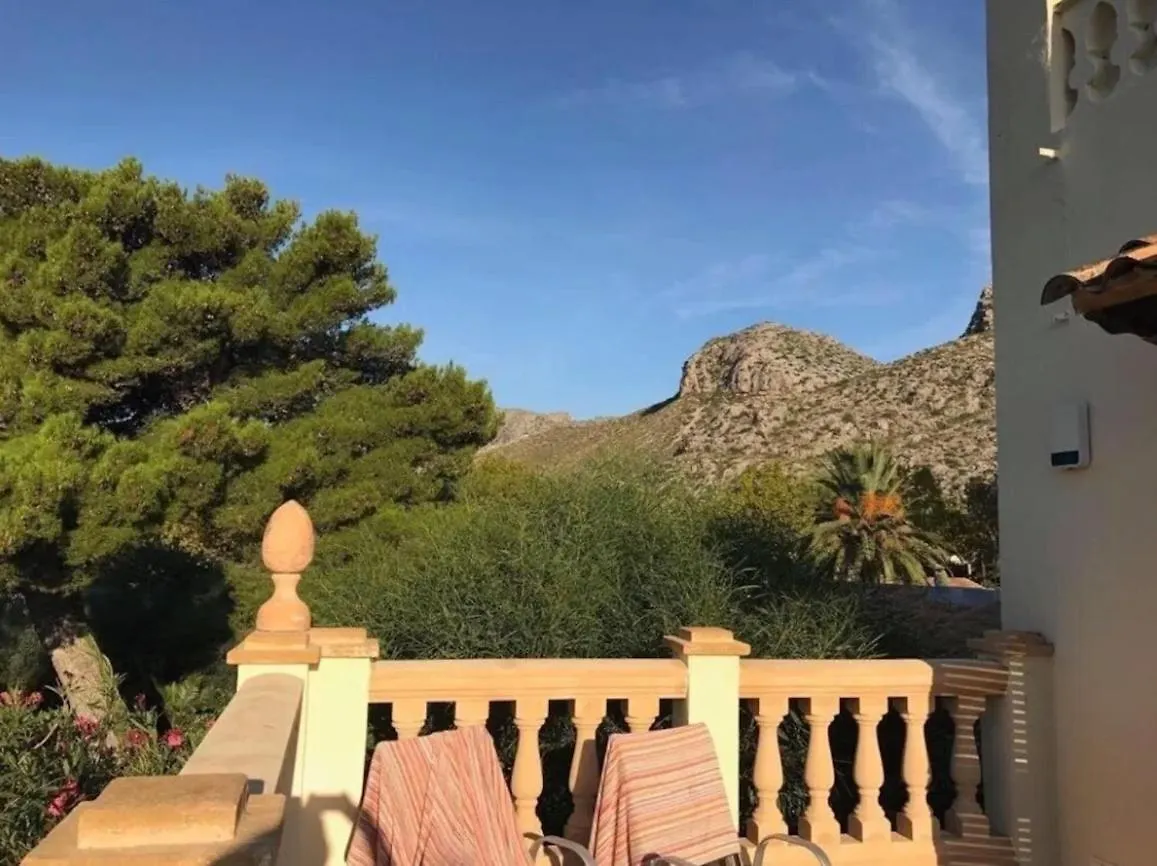 Villa Casa Vieja à Port de Pollença Espagne