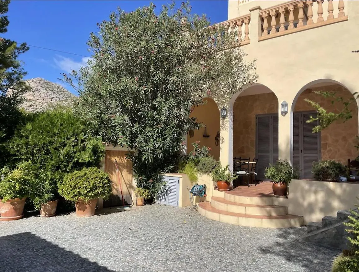 Villa Casa Vieja à Port de Pollença