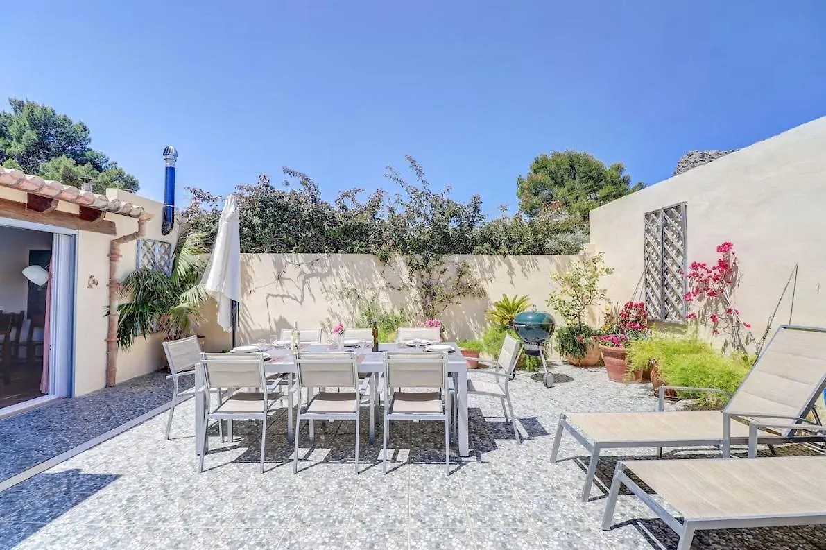 Villa Casa Vieja à Port de Pollença