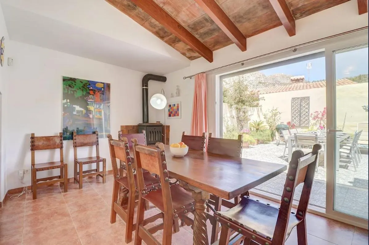 Villa Casa Vieja à Port de Pollença 0*,